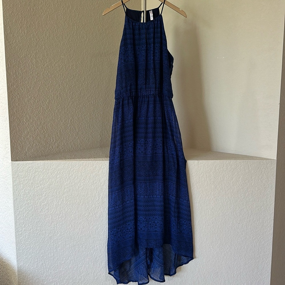 Women’s high low dress